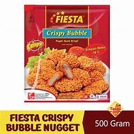 Image result for Fiesta Crispy Bubble Nugget