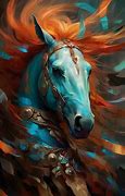 Image result for Red Mane Horse Mrade