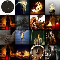 Image result for Aries Witch Aesthetic