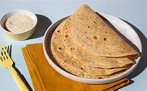 Image result for Chapati Food