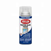 Image result for Krylon Spray Paint for Glass