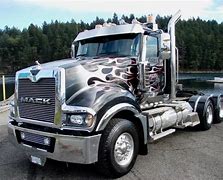 Image result for Mack Farm Truck