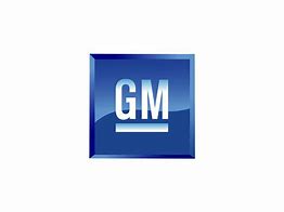 Image result for High Resolution GM Logo