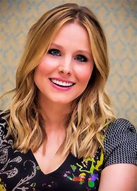 Image result for Kristen Bell iPhone