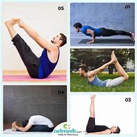 Image result for Yoga Stretches Men