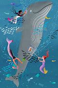 Image result for Whale Mermaid