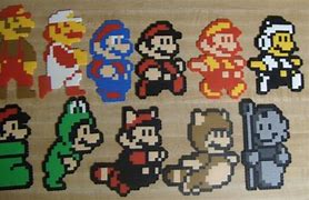 Image result for 8-Bit Mario Power-Ups