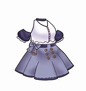 Image result for Gacha Clothes Dress