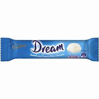 Image result for Cadbury Dream Chocolate Bar