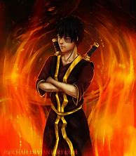 Image result for Prince Zuko Fan Art