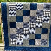 Image result for Baby Boy Quilt Designs