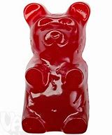 Image result for Largest Gummy Bear