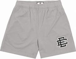 Image result for Eric Emanuel Basic Shorts