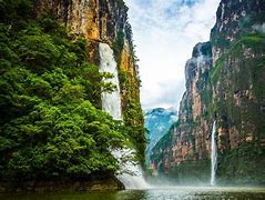 Image result for Cañon Del Sumidero Chiapas