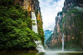 Image result for Sumidero Canyon