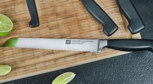 Image result for Zwilling Four Star Kitchen Knife Chef Knives