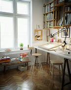 Image result for Home Art Studio Designs