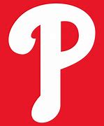 Image result for Philadelphia Phillies P Logo Small