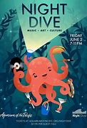 Image result for Aquarium of the Pacific Night Dive