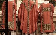 Image result for Rose Vestments