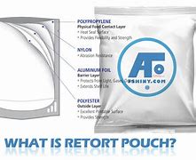 Image result for Retort Pouch