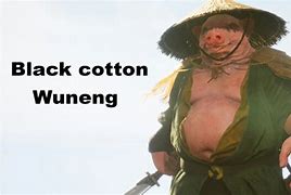 Image result for Black Cotton Wuneng