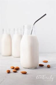 Image result for Recipes with Almond Milk