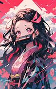 Image result for Anime Art Nezuko