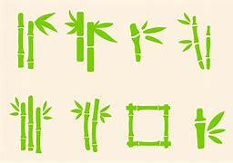 Image result for Vector Daun Bambu