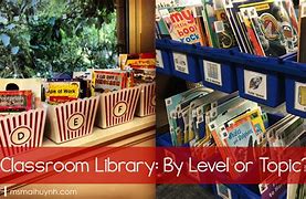 Image result for Classroom Library