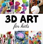 Image result for 3D Digital Child Art