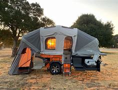 Image result for Pop Up Campers with Toilet and Shower