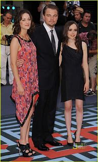 Image result for Ellen Page Inception