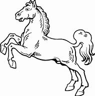 Image result for Horse Mane SVG