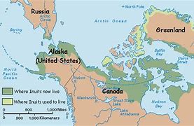 Image result for Where Is Inuit Located