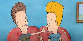 Image result for Real Life Beavis and Butthead