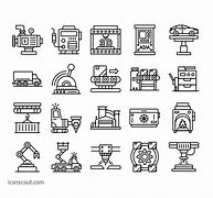 Image result for Machinery Icon