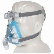 Image result for Pediatric Full Face BiPAP Mask