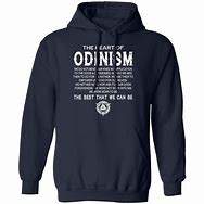 Image result for Odinism T-Shirts