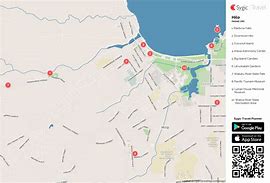 Image result for Hilo Hawaii Map