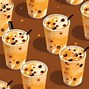 Image result for Teh Tarik Drawing