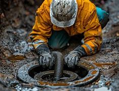 Image result for Sewer Worker