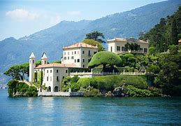 Image result for Villa Del Balbianello