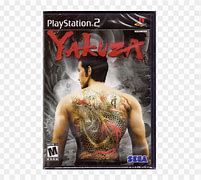 Image result for Yakuza PS2 Cover Art