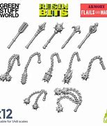 Image result for Maces and Flails