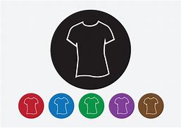 Image result for Shirt Apparel Symbol