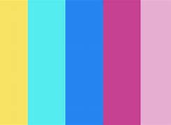 Image result for Hyper Pop Colour Palette