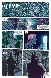 Image result for In Limbo Comic