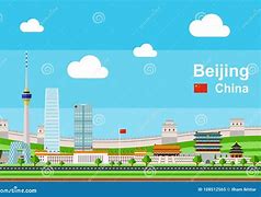 Image result for Cartoon Beijing Flash Cards