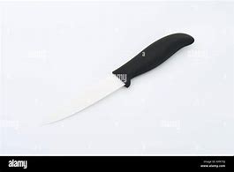 Image result for Kitchen Knife Black Handle